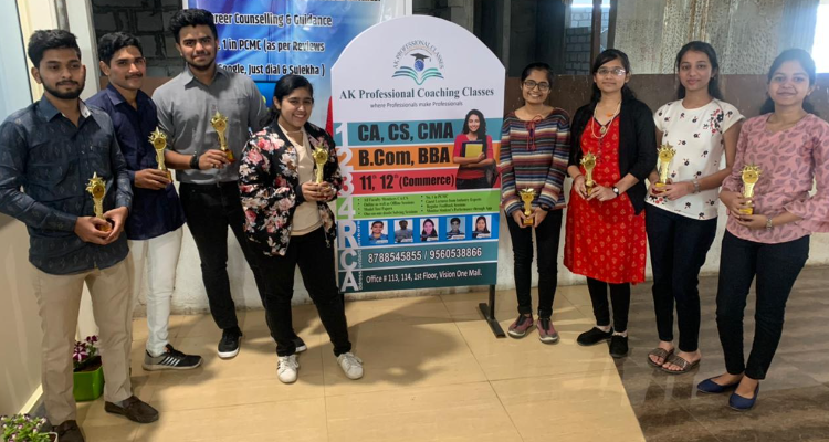 AK proffesional class