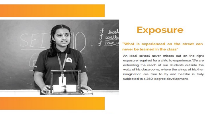 Orchids International School