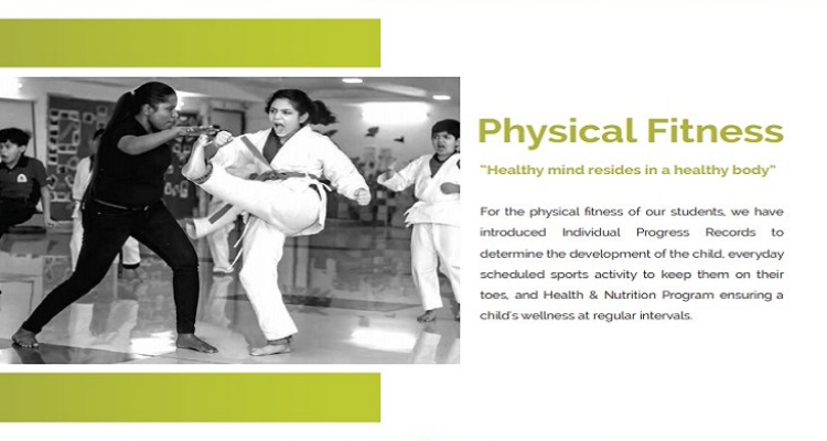 Orchids International School