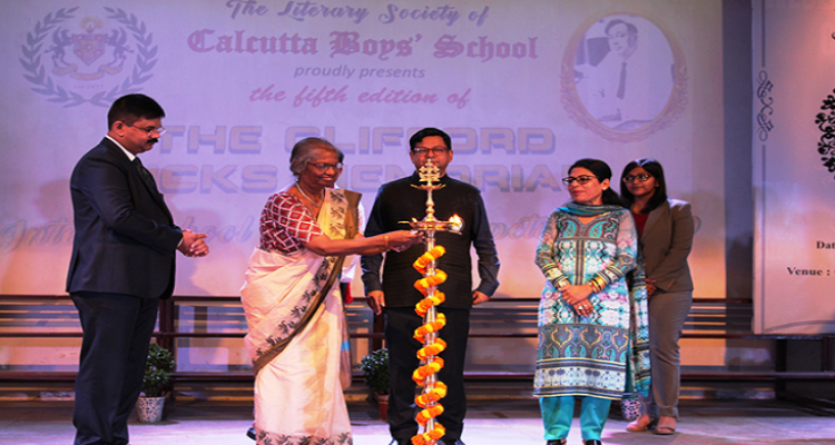 The Calcutta Boys' School