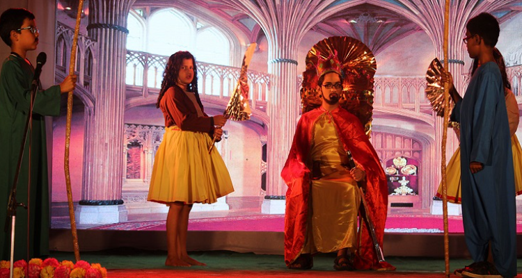 The Calcutta Boys' School