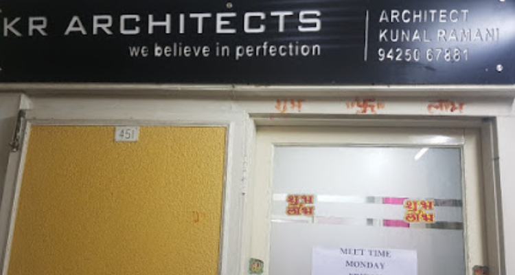 K R Architects - Indore
