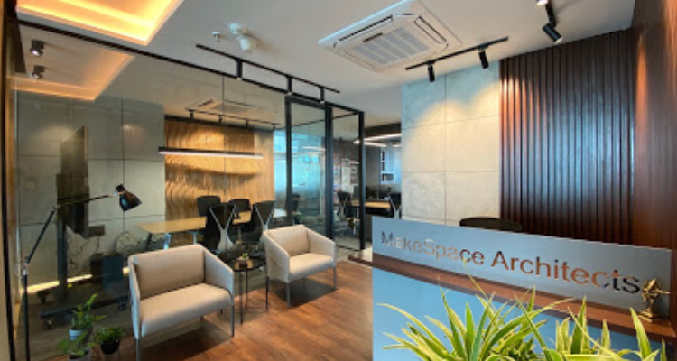 MakeSpace Architects - Indore