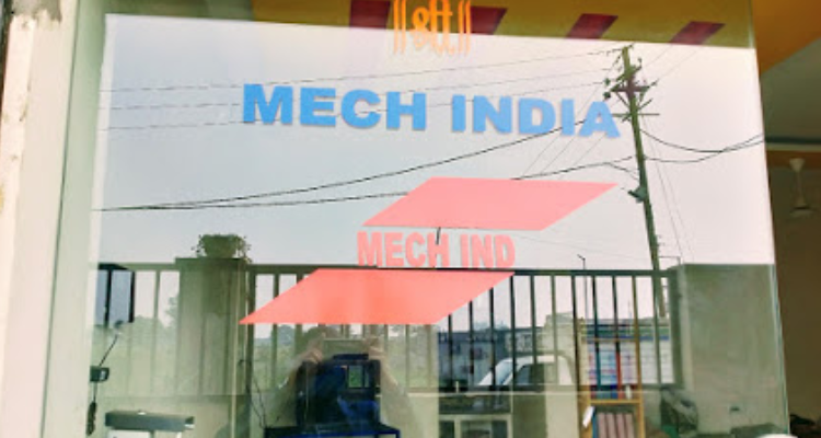 ssMech India | Garage Equipments Manufacturer - Indore