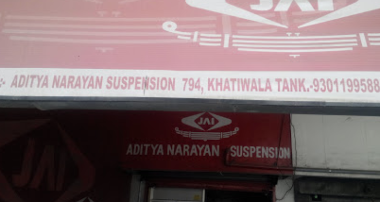 ssAditya Narayan Automobile - Indore