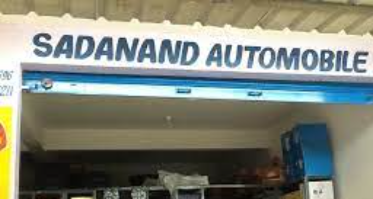 ssSadanand Automobile - Indore