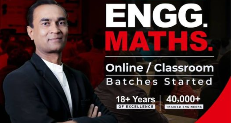 Manoj Chaudharis Maths Academy for Engineering