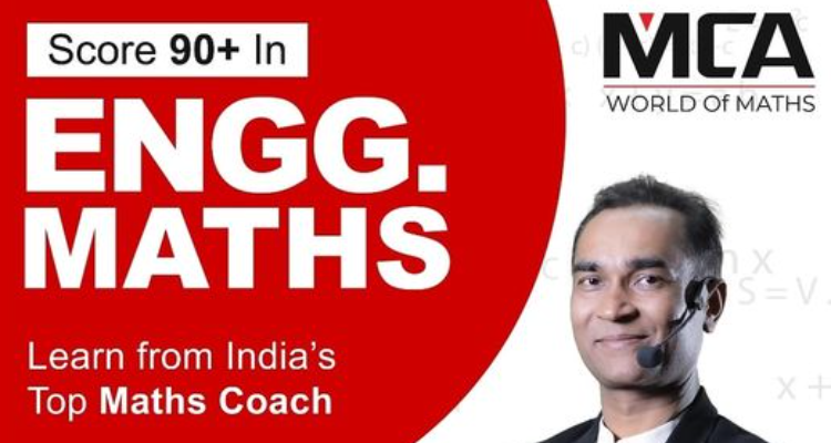 Manoj Chaudharis Maths Academy for Engineering