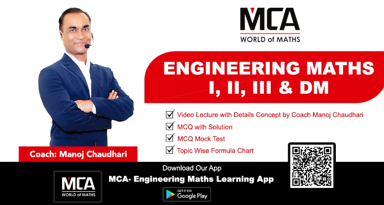 Manoj Chaudharis Maths Academy for Engineering