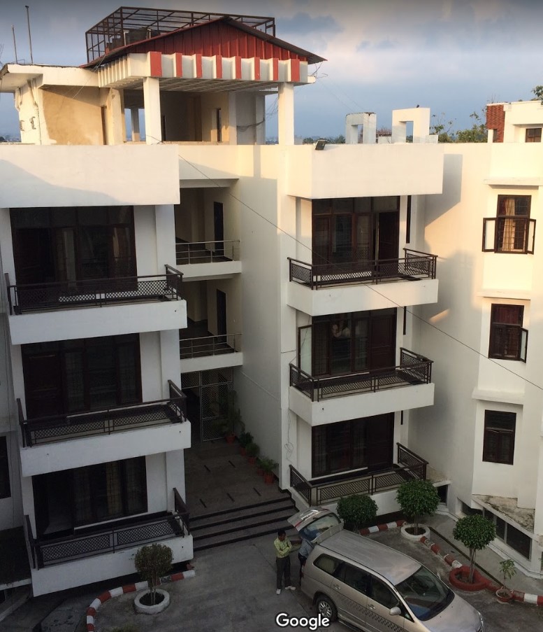 Sai Hostel Dehradun 