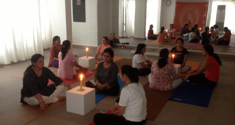 ssRenu's Yoga Studio - Indore