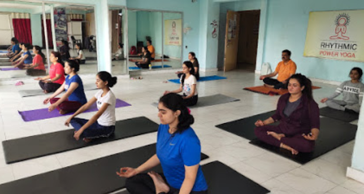 Rhythmic Power Yoga , Indore