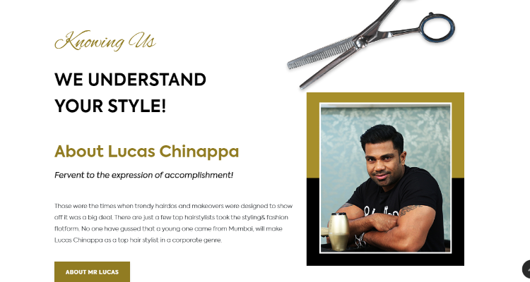 Lucas Academy & Salon