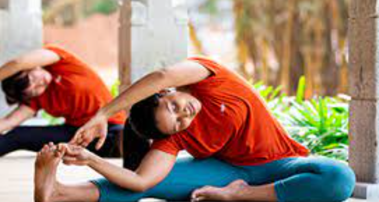 Shri Yoga Class- Indore