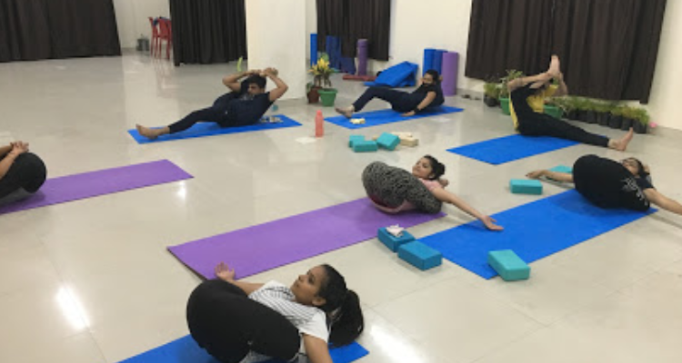 AARADHYAM THE YOGA STUDIO BY CHETNA JOSHI - Indore