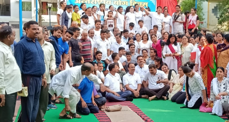 Yoga Mandir (Therapy and Training) Indore