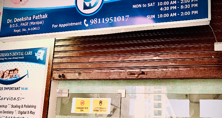 Dr. Deeksha’s Dental Care