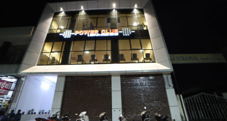 Power Club Gym
