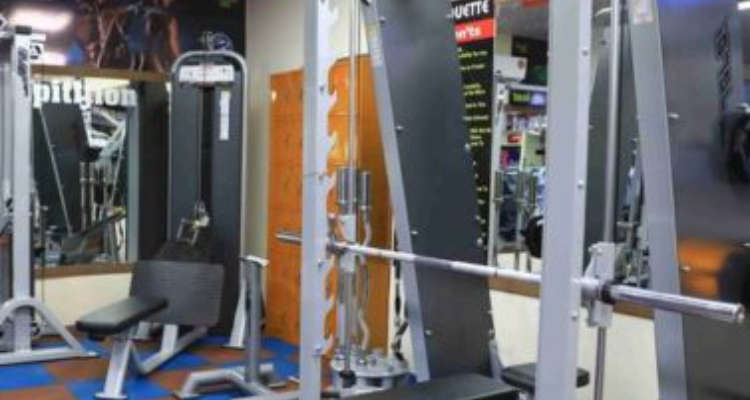 Metalix Gym Paota