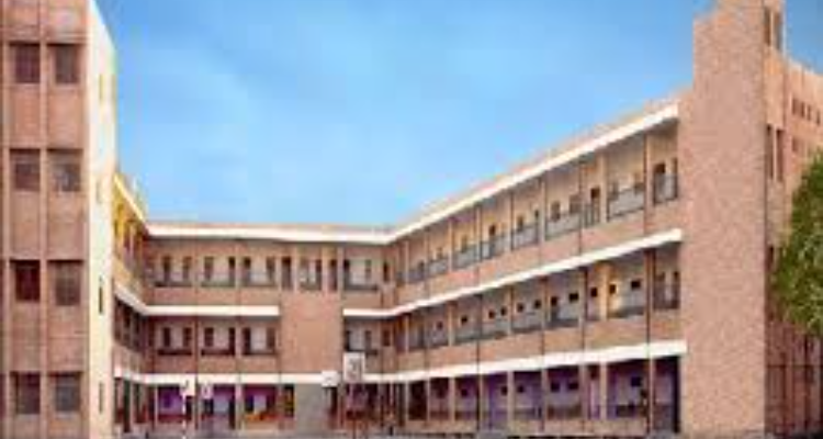 ssSt. Paul's Senior Secondary School Jodhpur