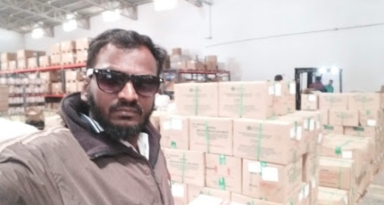 WAREHOUSE STOCK AND SCRAP BUYERS IN PAN INDIA