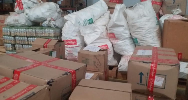 WAREHOUSE STOCK AND SCRAP BUYERS IN PAN INDIA