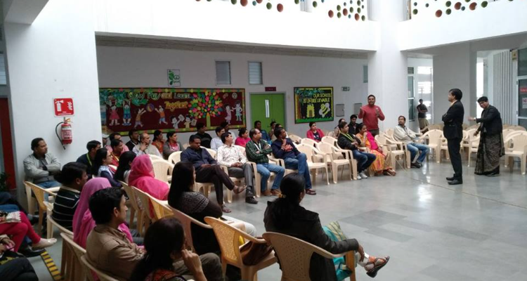 RYAN EDUNATION SCHOOL