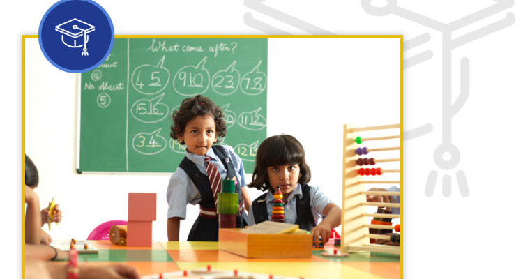 RYAN EDUNATION SCHOOL