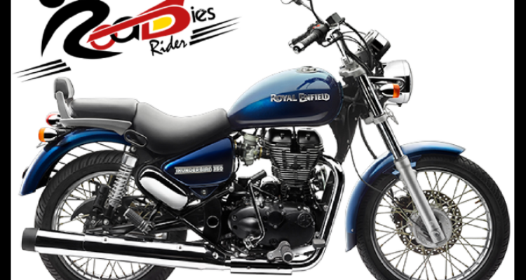 Roadies Rider