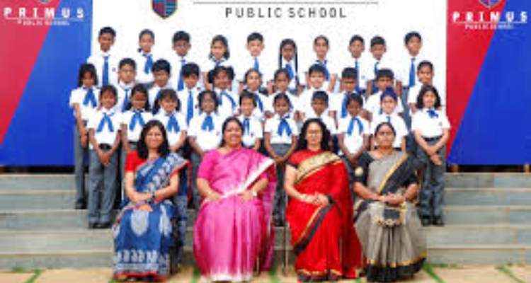 Primus Public School
