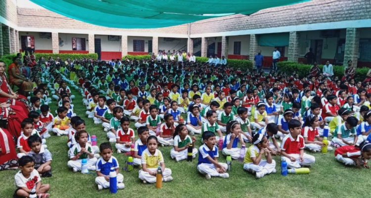 Aakanksha International School-the Gurukul