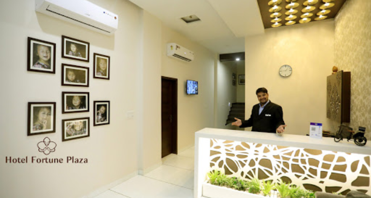 Hotel Fortune Plaza