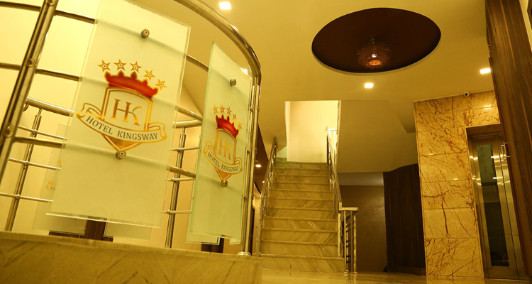 Hotel Kingsway - Hotels in Ajmer