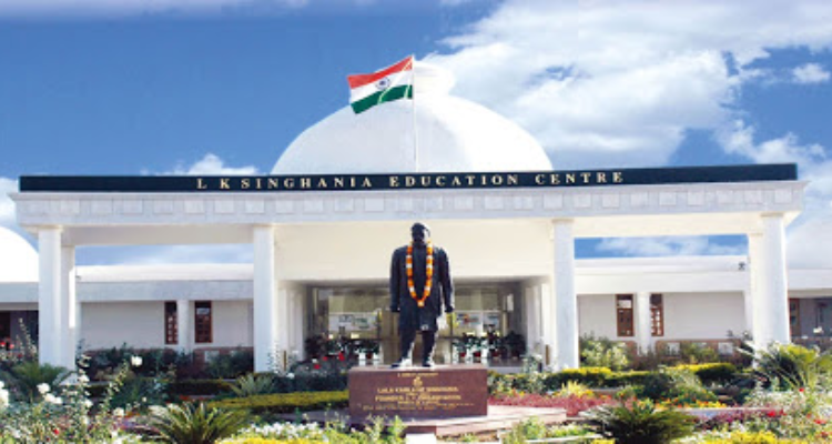Lala Kamlapat Singhania Education Centre