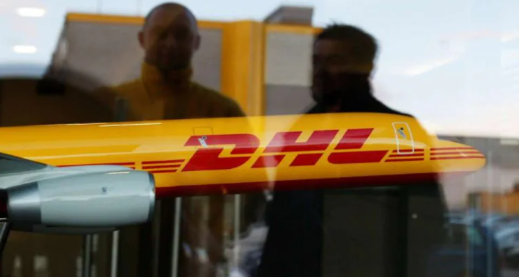 ssDHL Courier Ghaziabad
