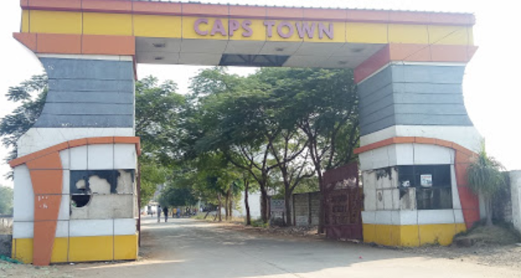 ssHSI Private Limited, Caps town Indore