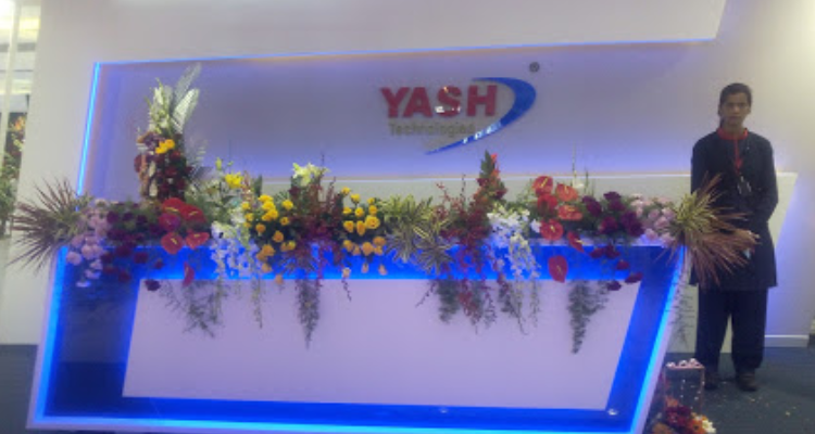ssYASH Technologies Pvt. Ltd.- Indore