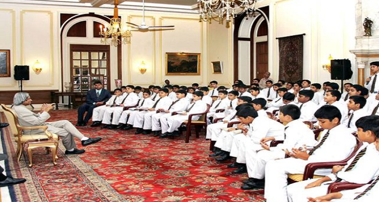 La Martiniere For Boys