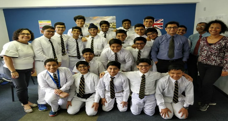 La Martiniere For Boys