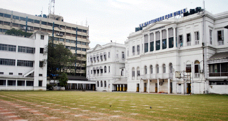 La Martiniere For Girls