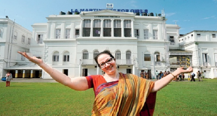 La Martiniere For Girls