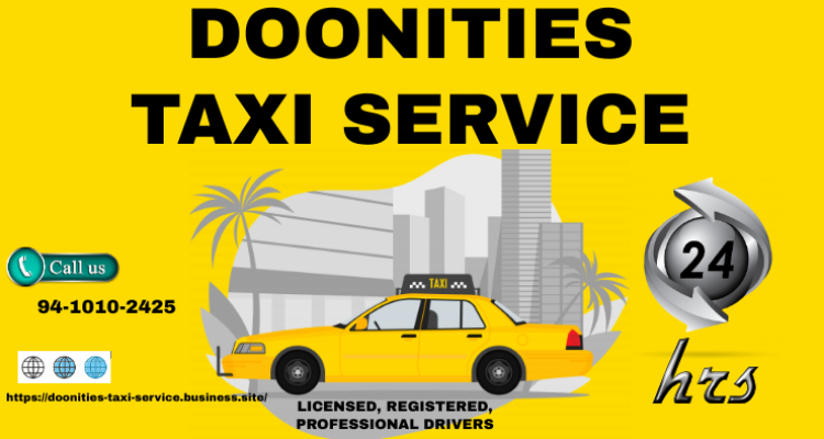 ssDoonities Taxi Service