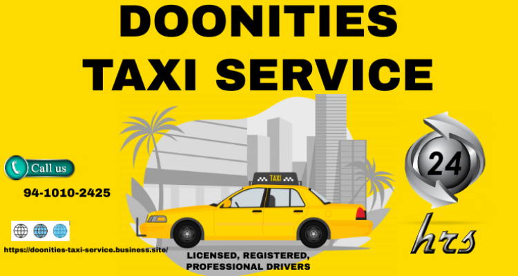Doonities Taxi Service
