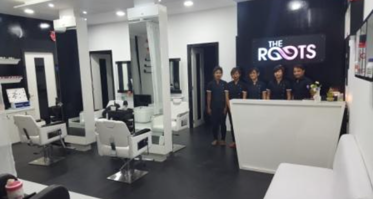 The Roots Unisex Salon