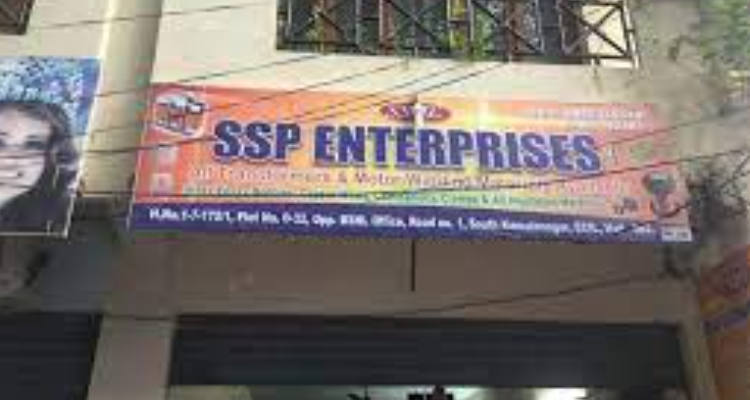 SSP Enterprises Private Limited - Indore