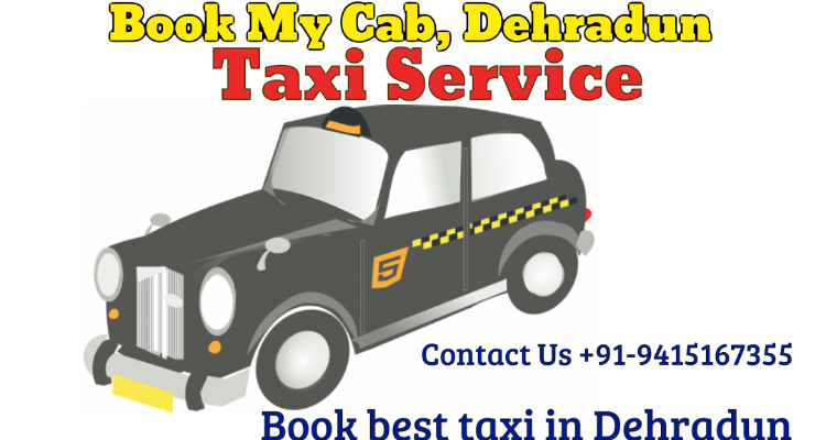 Book My Cab, Dehradun