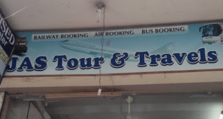ssJas Tour and Travels - Indore