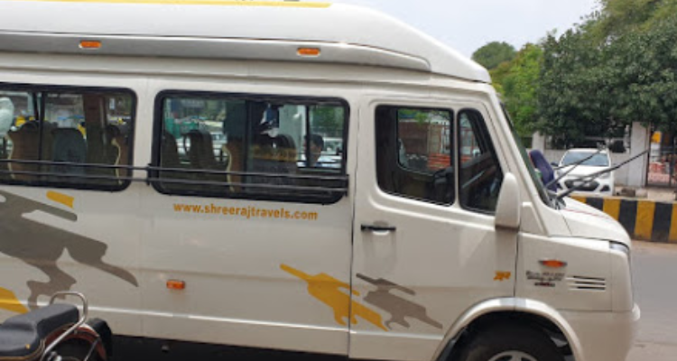 Porwal Tours & Travels Indore