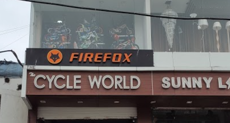 ssTHE CYCLE WORLD - INdore