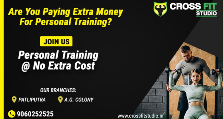 Cross Fit Studio